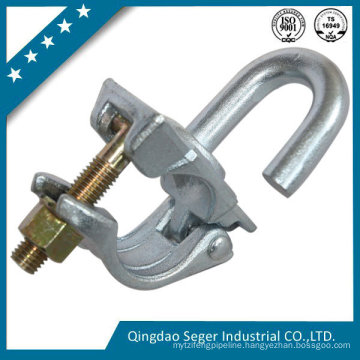 Scaffolding Parts Half Coupler Half Coupler with Welded Hook